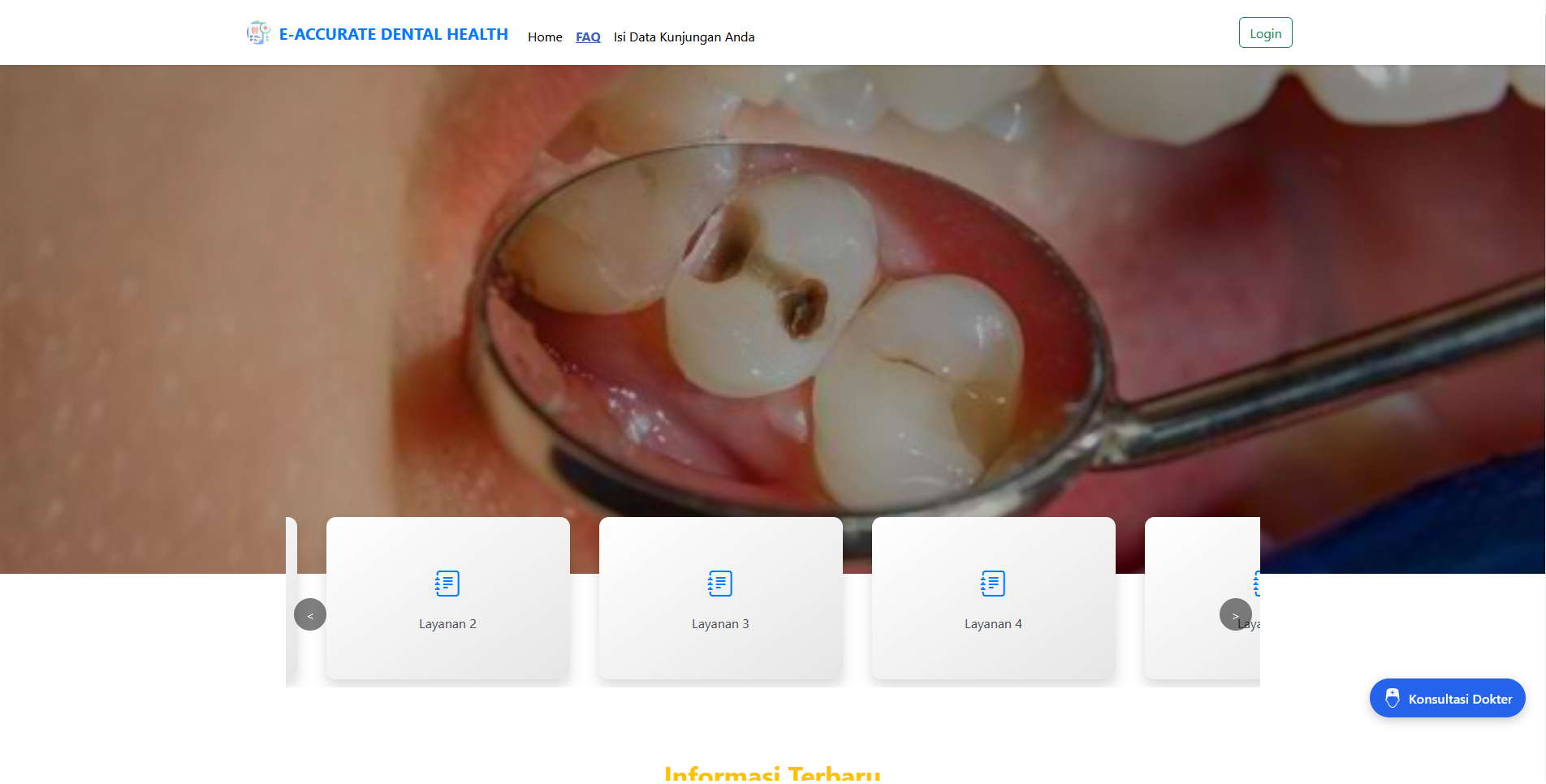 Klinik Gigi